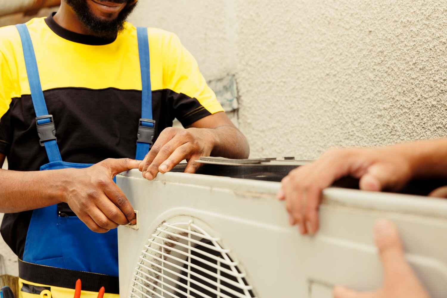 Ductless HVAC repair